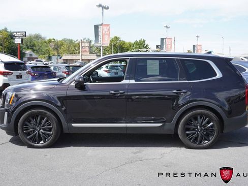 Used 2021 Kia Telluride SX w/ SX Prestige Package AWD/4WD image 4
