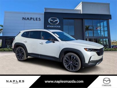 New 2025 MAZDA CX-50 AWD 2.5 Turbo w/ Weather Package