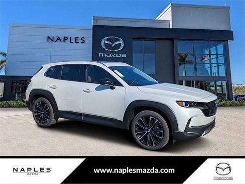 New 2025 MAZDA CX-50 AWD 2.5 Turbo w/ Weather Package image 1
