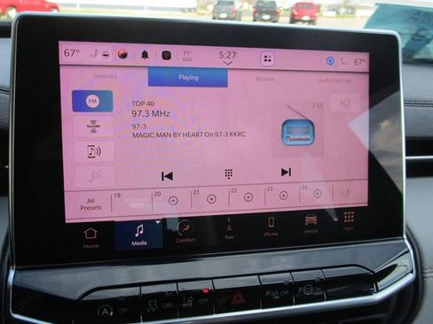 Used 2023 Jeep Compass Limited w/ Elite Group image 16