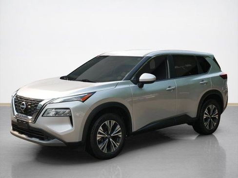 Certified 2023 Nissan Rogue SV AWD/4WD image 7