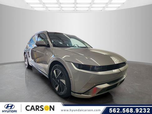 New 2026 Hyundai Ioniq 5 Limited RWD image 1