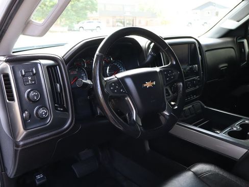 Used 2019 Chevrolet Silverado 2500 LTZ w/ Duramax Plus Package AWD/4WD image 15