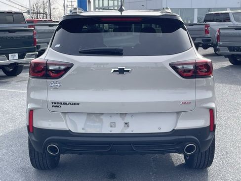 New 2026 Chevrolet TrailBlazer RS w/ Convenience Package image 6