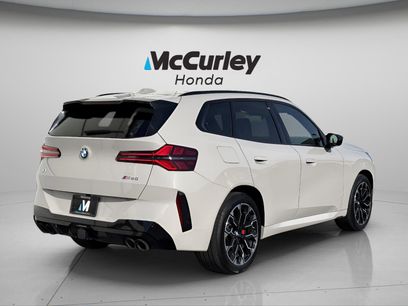 Used 2025 BMW X3 M50 w/ Premium Package