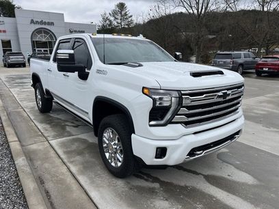 Used 2024 Chevrolet Silverado 3500 High Country w/ High Country Premium Package