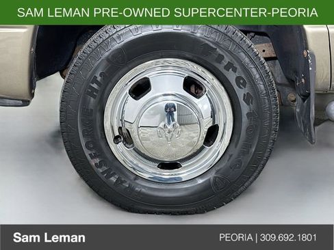 Used 2009 Dodge Ram 3500 Truck Laramie w/ Trailer Tow Group image 29