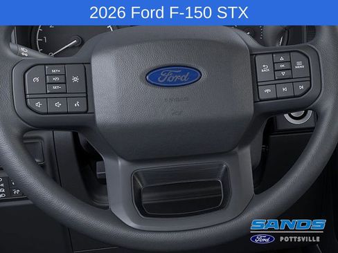 New 2026 Ford F150 STX w/ Equipment Group 200A image 12