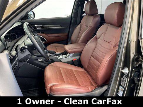 Used 2025 Kia Telluride SX Prestige image 7
