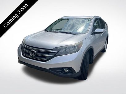 Used 2013 Honda CR-V EX-L