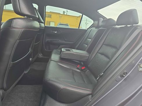 Used 2017 Honda Accord Sport Special Edition image 25