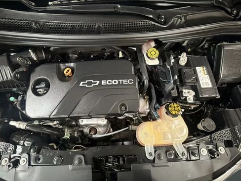 Used 2021 Chevrolet Spark LT FWD image 22