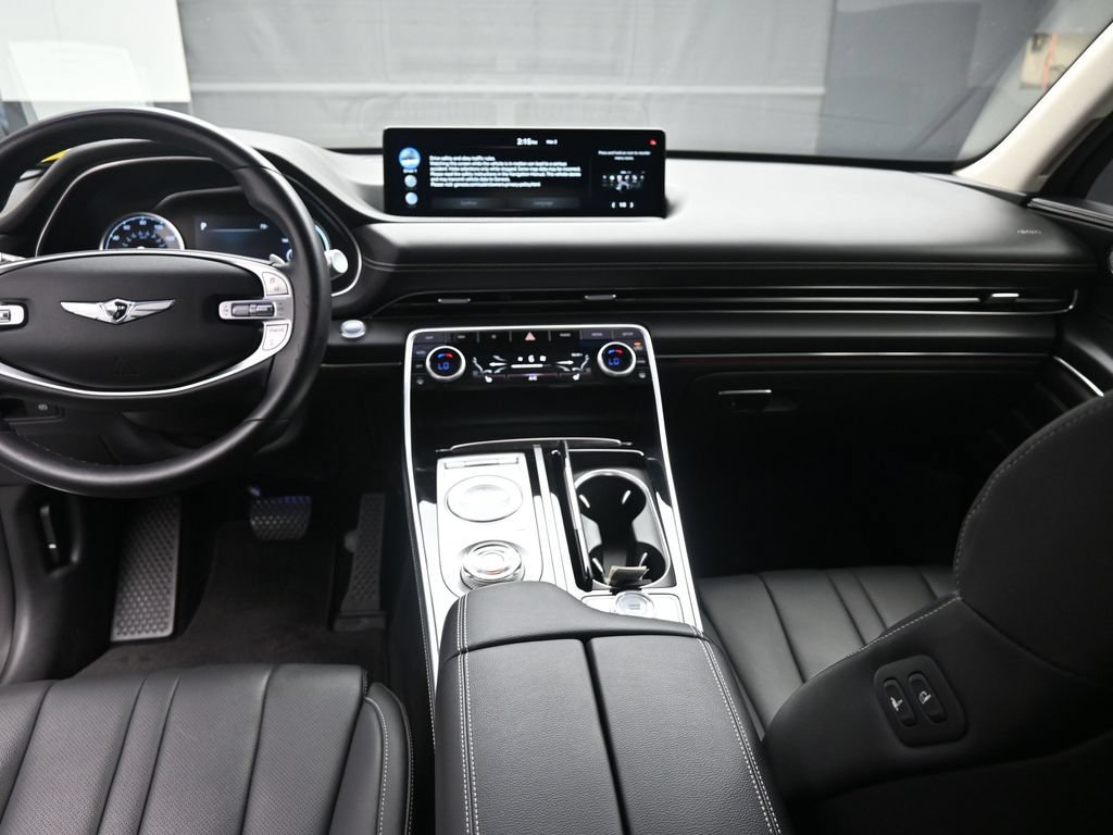 Used 2021 Genesis GV80 2.5T RWD image 9