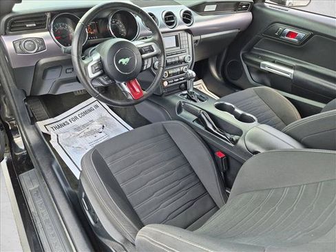 Used 2017 Ford Mustang Coupe w/ Wheel & Stripe Package RWD image 10