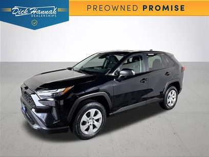 Used 2024 Toyota RAV4 LE