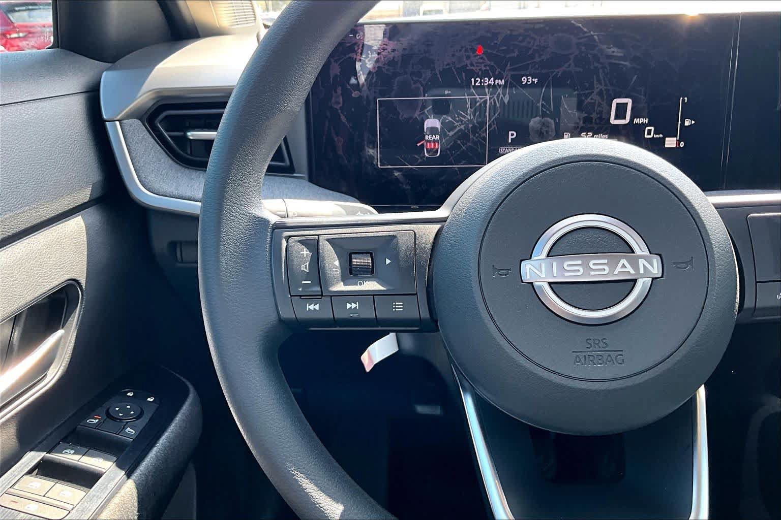 Certified 2025 Nissan Kicks SV FWD image 23
