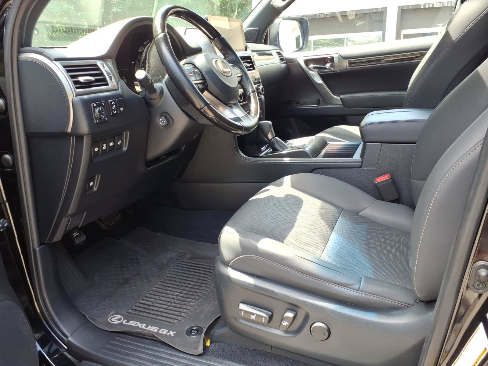 Certified 2023 Lexus GX 460 Premium w/ Premium Plus Package AWD/4WD image 17