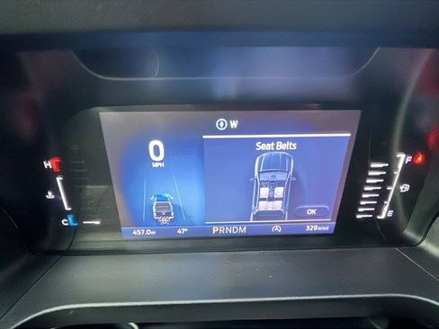 New 2025 Ford Ranger XLT image 12