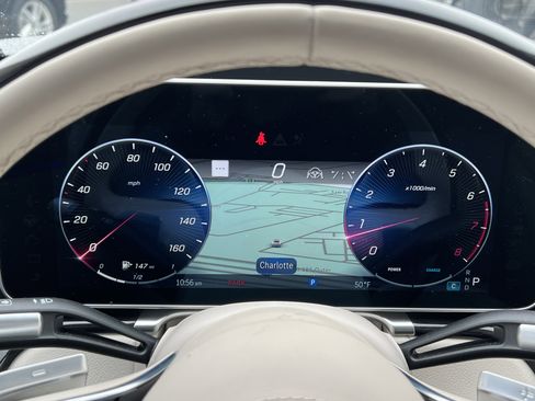 Certified 2023 Mercedes-Benz S 500 4MATIC image 21