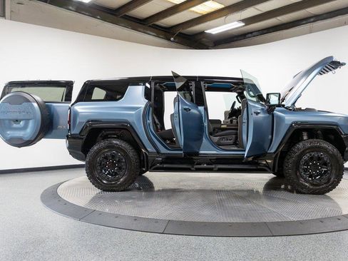 New 2024 GMC Hummer EV 3X w/ Omega Edition image 12