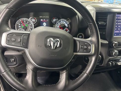 Used 2024 RAM 2500 Big Horn image 9