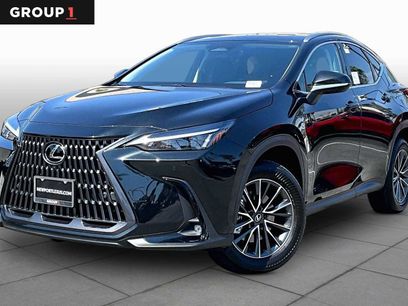 New 2026 Lexus NX 450h+ AWD w/ Luxury Package