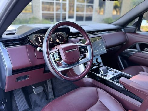 Used 2023 Land Rover Range Rover Autobiography AWD/4WD image 20
