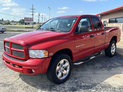 Used 2003 Dodge Ram 1500 Truck SLT AWD/4WD image 5