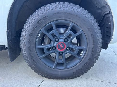 Used 2020 Toyota Sequoia TRD Pro image 9