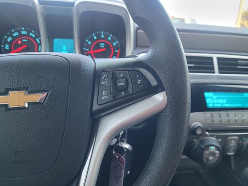 Used 2013 Chevrolet Camaro LS RWD image 23