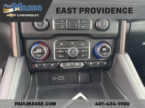 Certified 2023 Chevrolet Tahoe High Country w/ Advanced Technology Package image 15