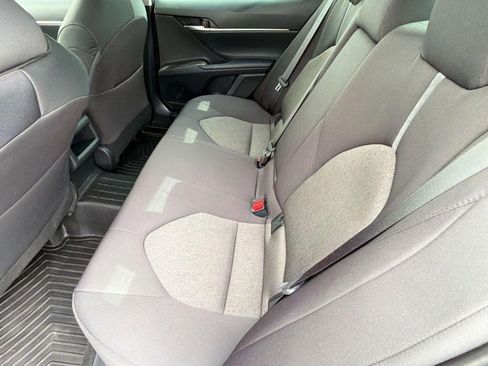 Certified 2024 Toyota Camry LE w/ Convenience Package FWD image 28