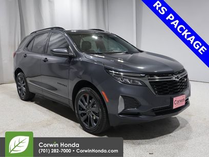 Used 2023 Chevrolet Equinox RS