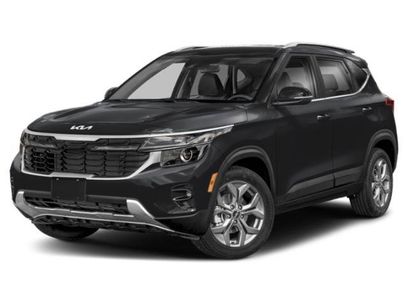 Used 2025 Kia Seltos S