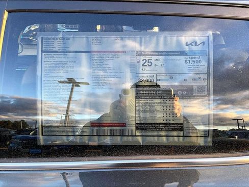 Used 2026 Kia Seltos SX w/ SX Sunroof Package AWD/4WD image 17