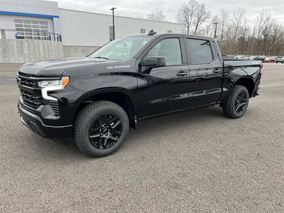 New 2026 Chevrolet Silverado 1500 RST w/ RST Select Package