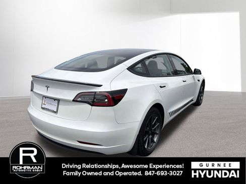 Used 2023 Tesla Model 3 Standard Range RWD image 8