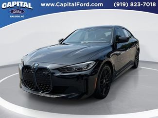 Used 2023 BMW i4 eDrive40 w/ Premium Package RWD video 1