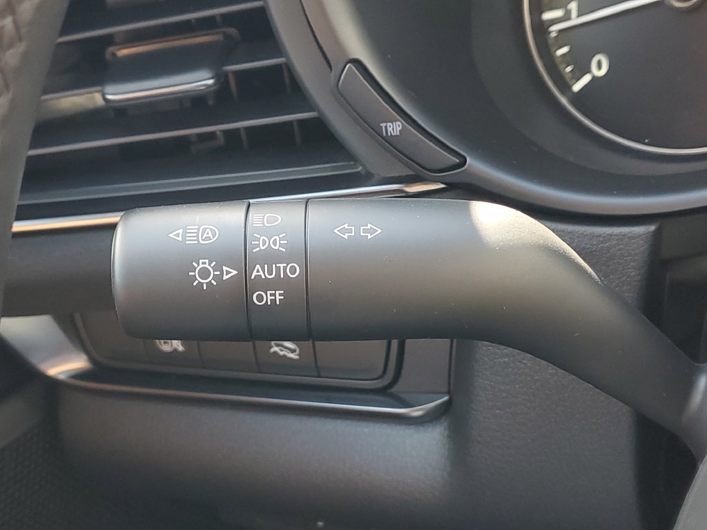 Certified 2024 MAZDA CX-30 Carbon AWD/4WD image 19