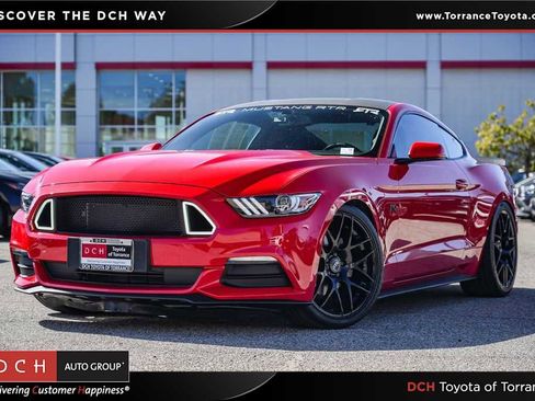 Used 2016 Ford Mustang Coupe RWD image 1
