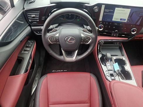 Used 2025 Lexus NX 350h AWD w/ Cold Area Package image 12