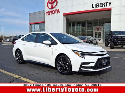 Used 2025 Toyota Corolla SE w/ Convenience Package