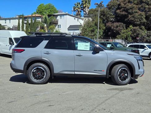 New 2026 Nissan Pathfinder Rock Creek w/ Rock Creek Premium Package image 2