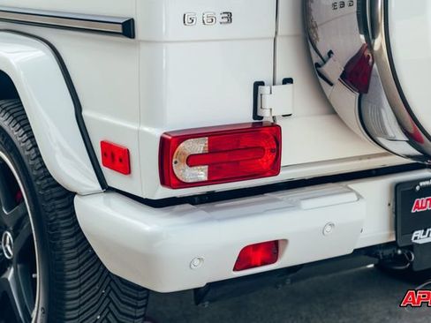 Used 2014 Mercedes-Benz G 63 AMG 4MATIC image 45