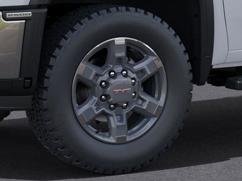 New 2025 GMC Sierra 2500 SLT w/ SLT Premium Package image 9