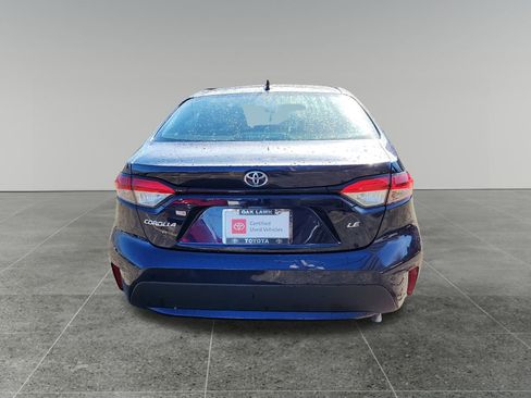 Certified 2022 Toyota Corolla LE image 6