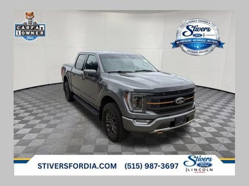 Used 2023 Ford F150 Tremor w/ Equipment Group 402A High AWD/4WD image 1