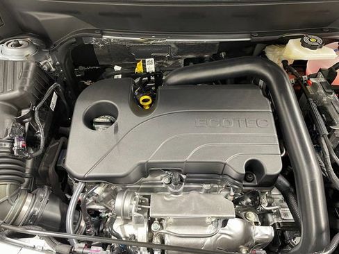 New 2026 Chevrolet Equinox RS w/ LPO, Floor Liner Package image 23