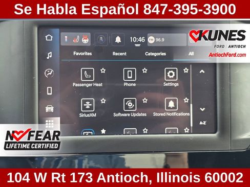 Used 2023 Chrysler Voyager LX image 56