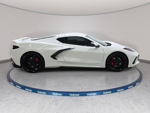 Used 2020 Chevrolet Corvette Stingray Premium Cpe w/ 3LT Preferred Equipment Group RWD image 5